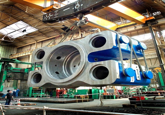 UK engineering co wins ultra-large castings contract